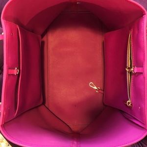 Michael Kors Jet Set Travel Bag and Wallet